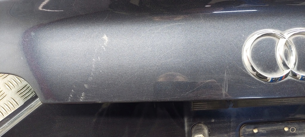 фото №16, Audi s5 facelift 52941020 задний крышки багажника