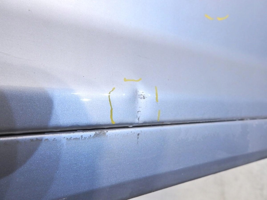 фото №10, Дверь правый задняя lx7w audi a3 8p sportback