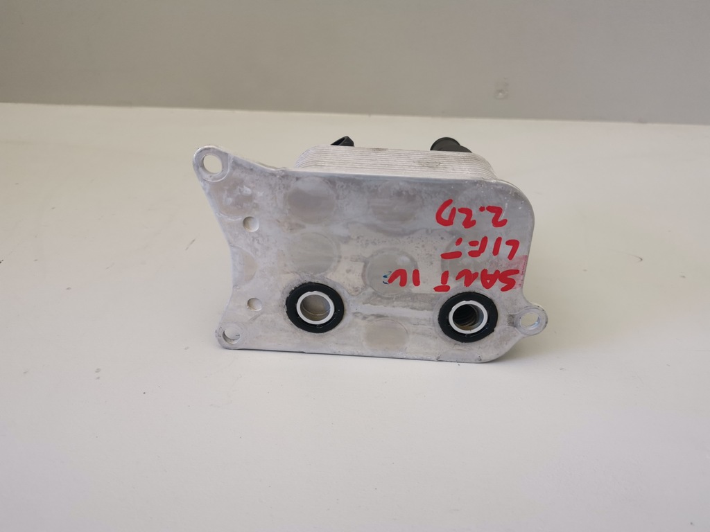 фото №6, Santa fe iv 2.2 радіатор радіатор оливи коробки 43193-2n050 43190-2n050