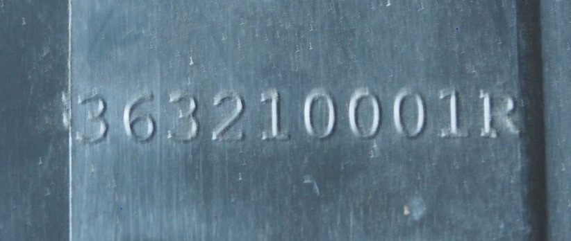 фото №12, Вимикач гальма ручного renault laguna iii оригінальний номер 363210001r