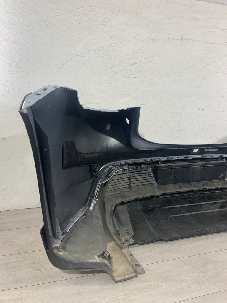 фото №12, Бампер задняя задний porsche taycan 9j1