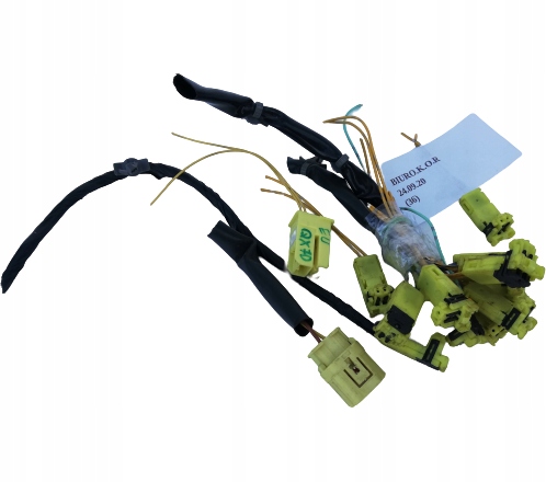 фото №1, Джгут електропроводка колодка подушка безпеки infiniti qx70 fx