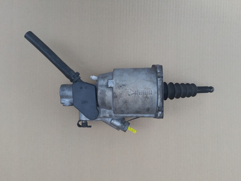 фото №6, Volvo fh циліндр зчеплення привід зчеплення kongsberg