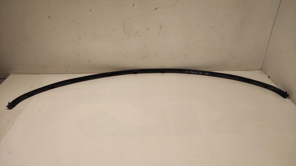 фото №8, Kia sorento iii накладка-спойлер спойлер бампера перед передняя 86665-c5510 14-