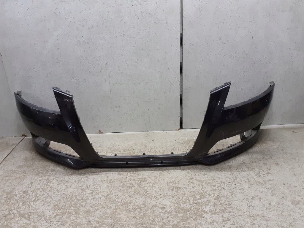 фото №1, Бампер передний перед решётка радиатора audi a3 8p lift 2008-2012r