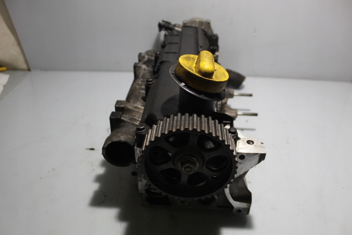 фото №5, Головка двигуна renault megane scenic ii 1.5dci