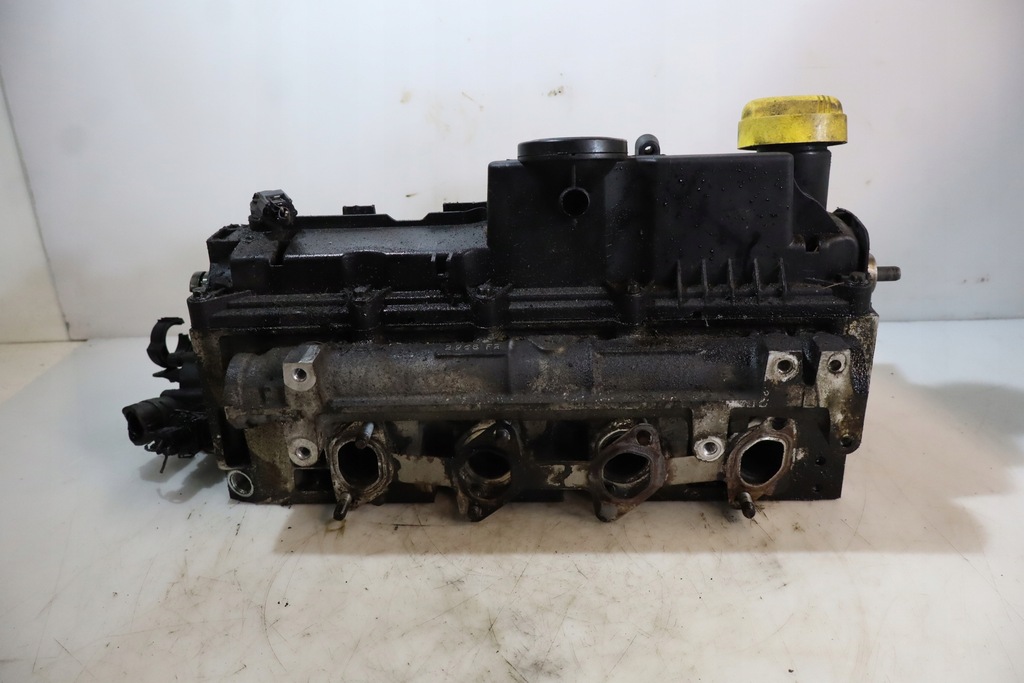 фото №5, Головка двигуна renault megane iii 1.5dci