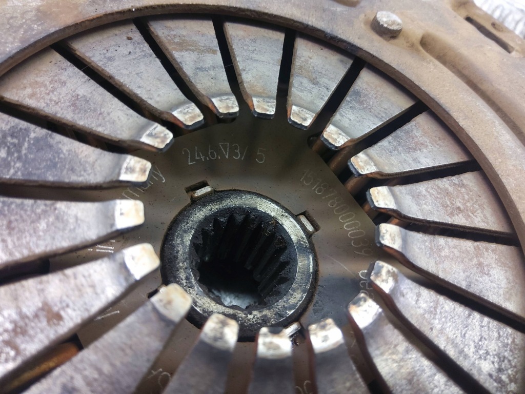 фото №9, Smart roadster 2005 сцепление / комплект