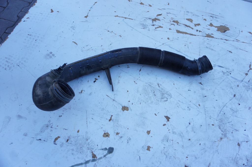 фото №1, Труба шланг 2d0129627 volkswagen lt 35 ii 2 2.5 sdi