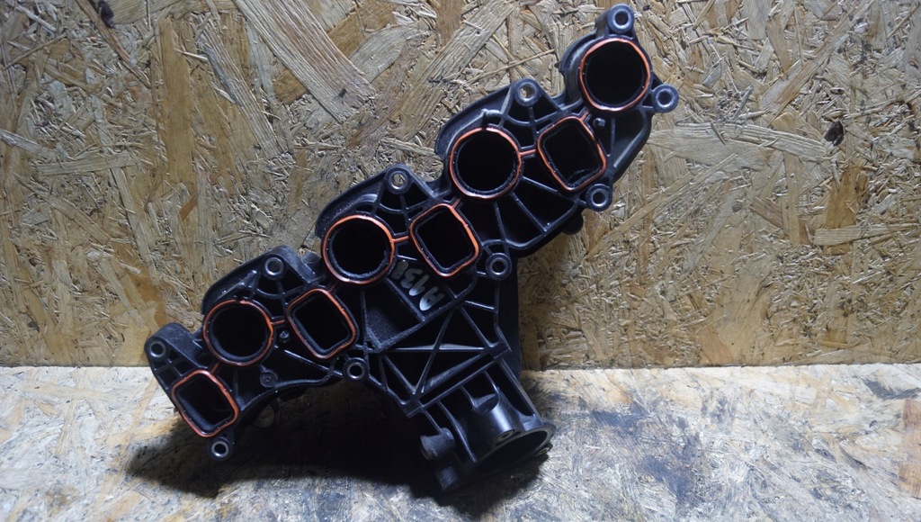 фото №6, Volkswagen оригинальный номер 03l129711an коллектор всасывающий