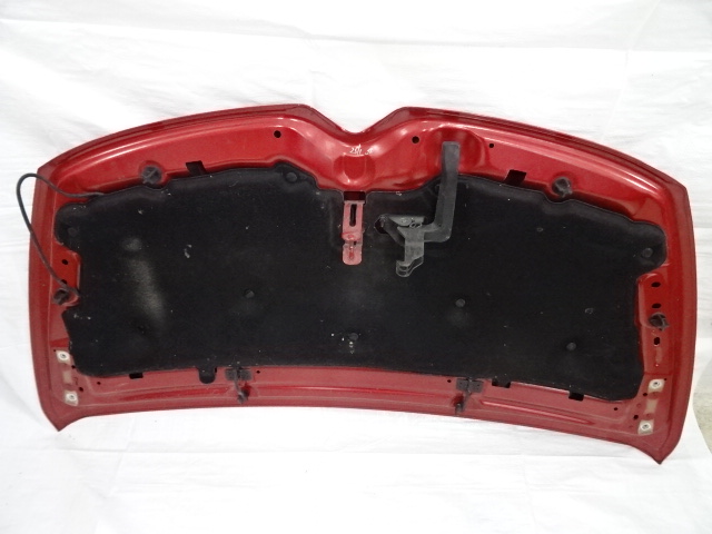 Citroen c4 picasso 2 капот крышка двигателя epyd Доставка