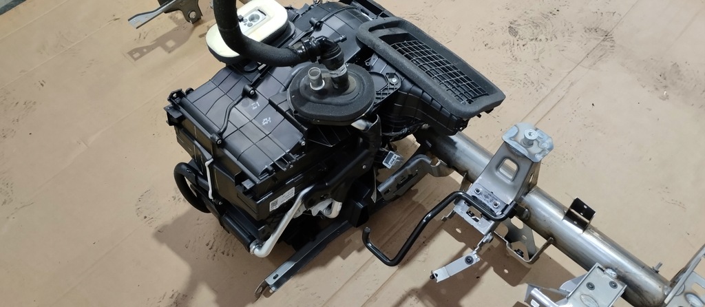 фото №5, Отопитель renault clio v 272701442r