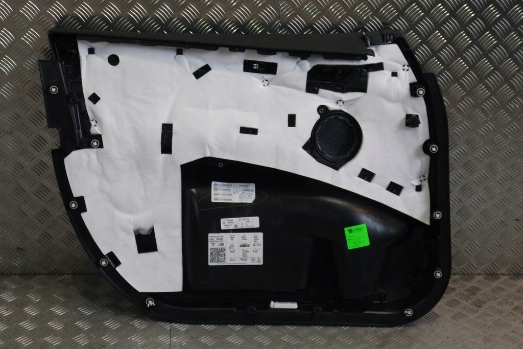 фото №12, Правый обшивка обивка дверь перед bmw g01 x3