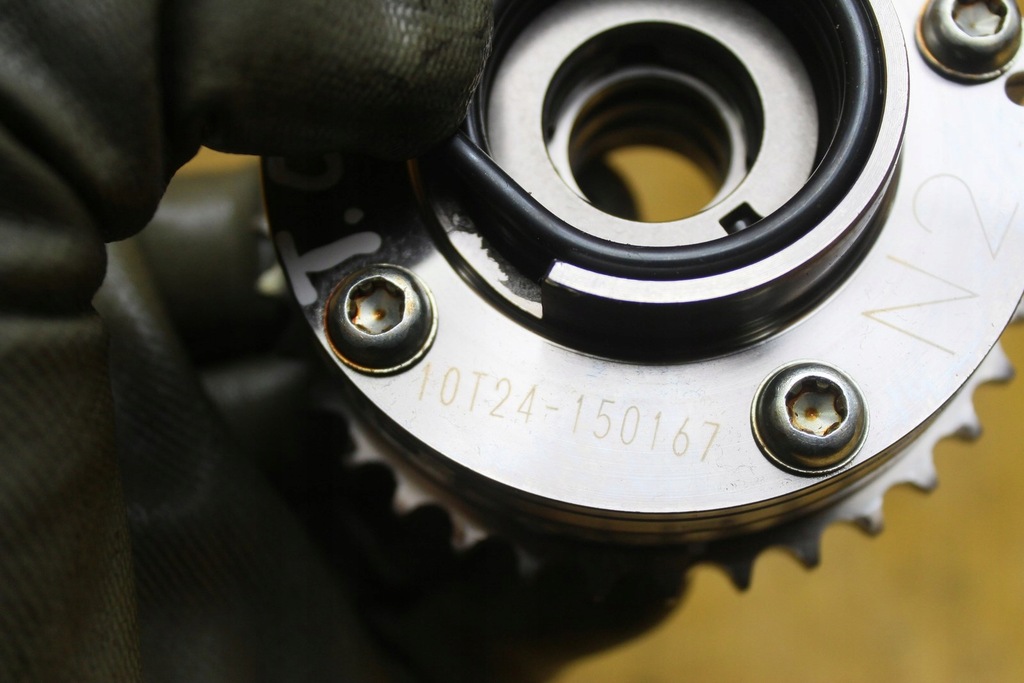 фото №8, Варіатор випускний toyota c-hr 1.2 t 10t24-150167