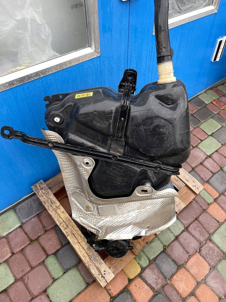 фото №9, Бак топлива peugeot partner berlingo combo rifter iii 3 iv 4 9823351980