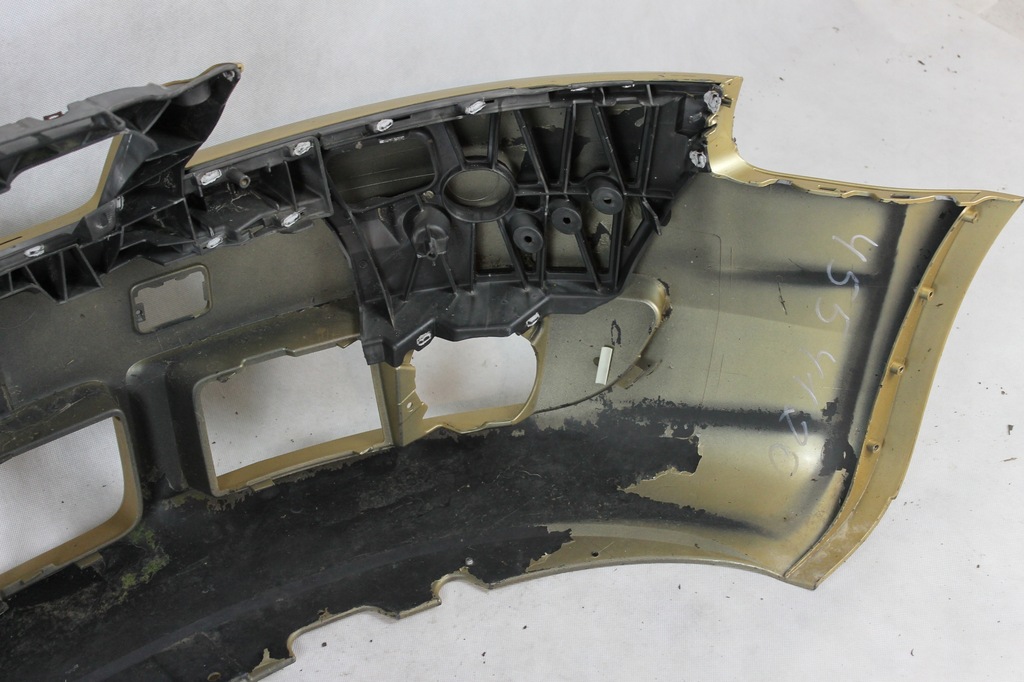 фото №10, Бампер перед передній audi a4 b6 cabrio