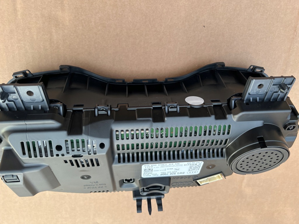 фото №12, Audi a4 a5 8w b9 q5 80a віртуальний панель приладів лічильник прилади 8w5920790p