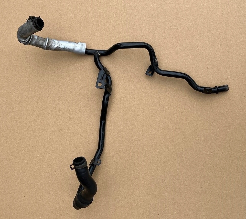 фото №1, Шланг wody жидкость трубка vw t6 2.0 tdi caravelle multivan 04l121397a