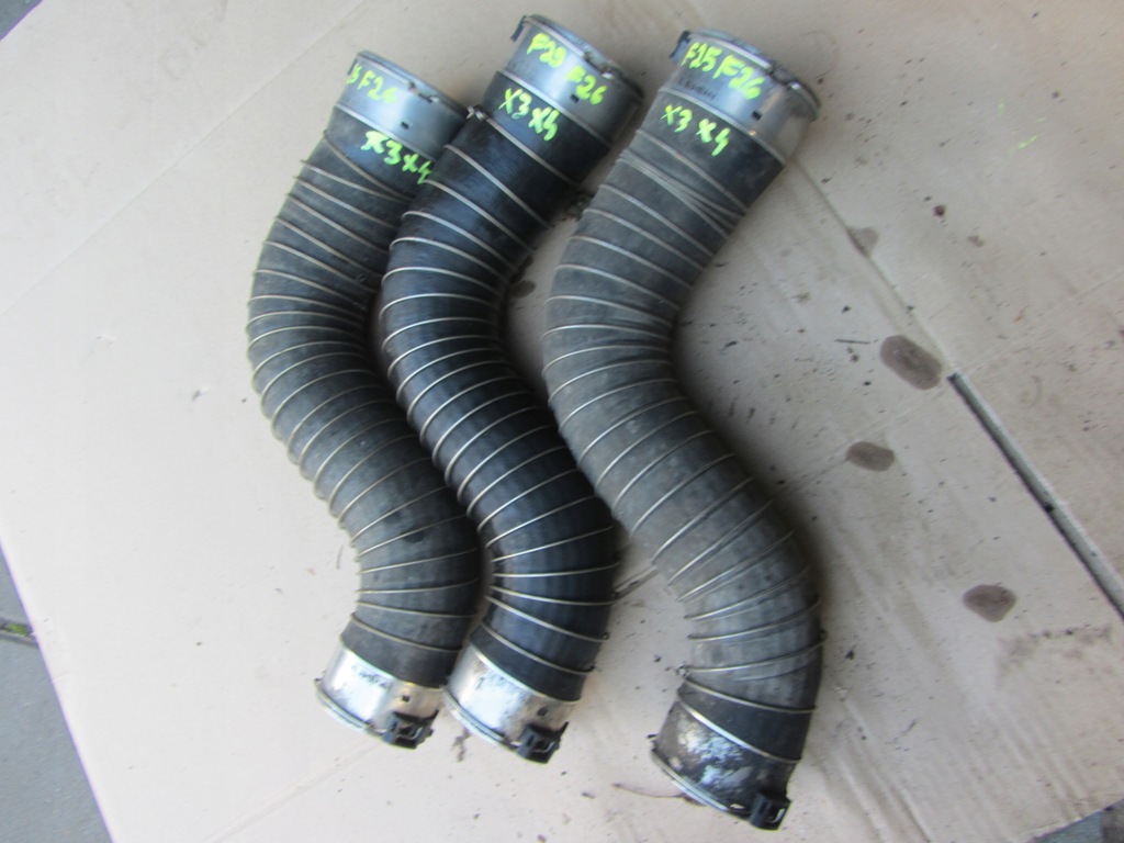 фото №1, Bmw f25 x3 f26 x4 труба інтеркулер 8573762