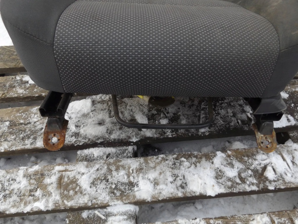 фото №5, Aveo t250 сиденье левый перед водителя