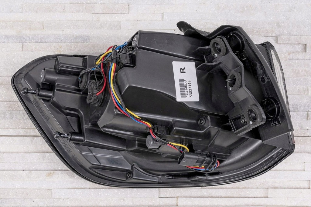 фото №13, Jeep compass ii 2017+ лампа задня права 55112683aa