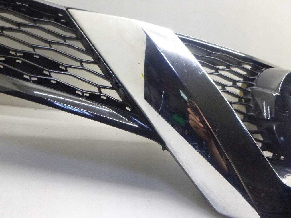 фото №9, Nissan x-trail t32 14- решітка радіатора решітка радіатора