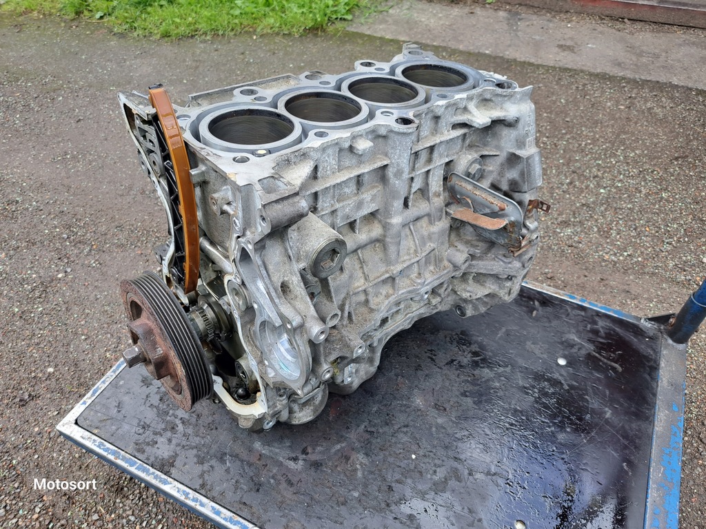 фото №1, Двигатель civic ix 1.8 b r18z4 блок двигателя