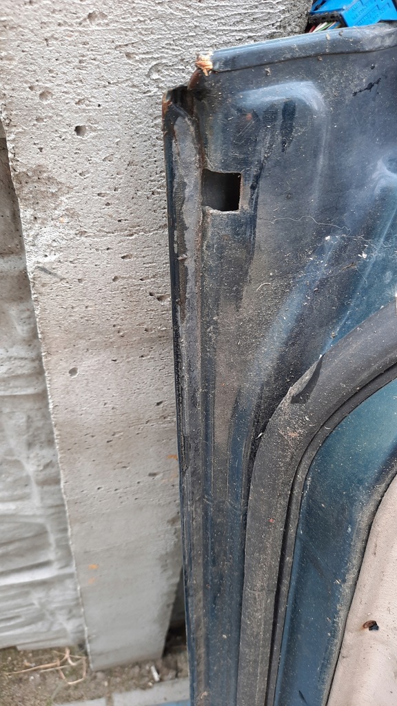 фото №14, Двері перед передні праве rover 75 99r