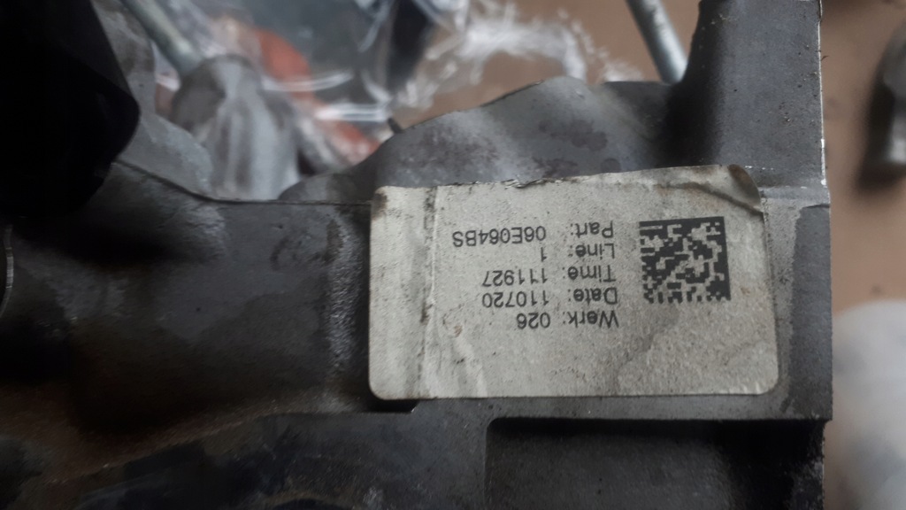 фото №15, S4 b8 головка правая 3.0 tfsi s5 sq5 a6 c7 a7 4g