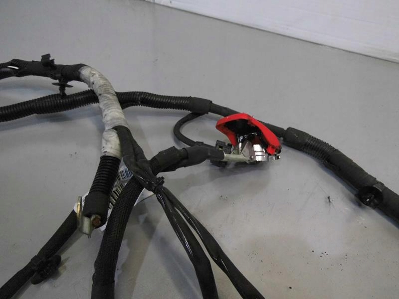 фото №3, Клемма плюсовая шланг peugeot 5008 ii 1.6 thp