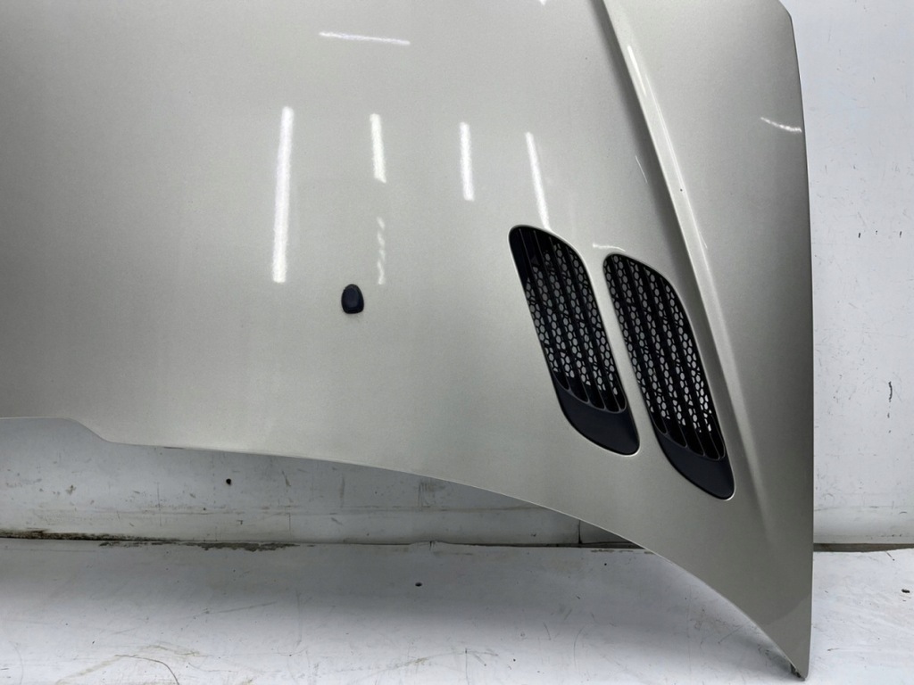 фото №12, Капот peugeot 206 98-09r. крышка двигателя ets