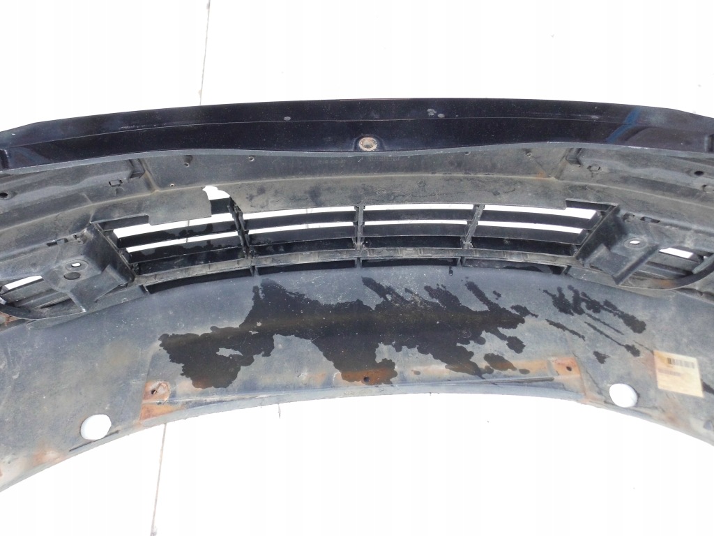 фото №14, Бампер передній протитуманні фари skoda octavia ii 1z 9910