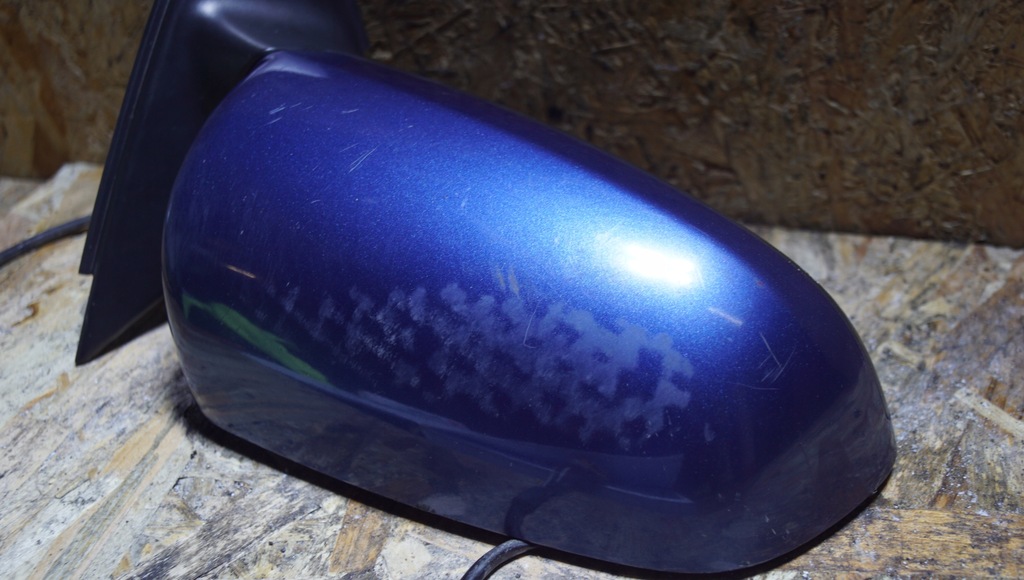 фото №10, Зеркало правое audi a4 b6 b7 5 pin