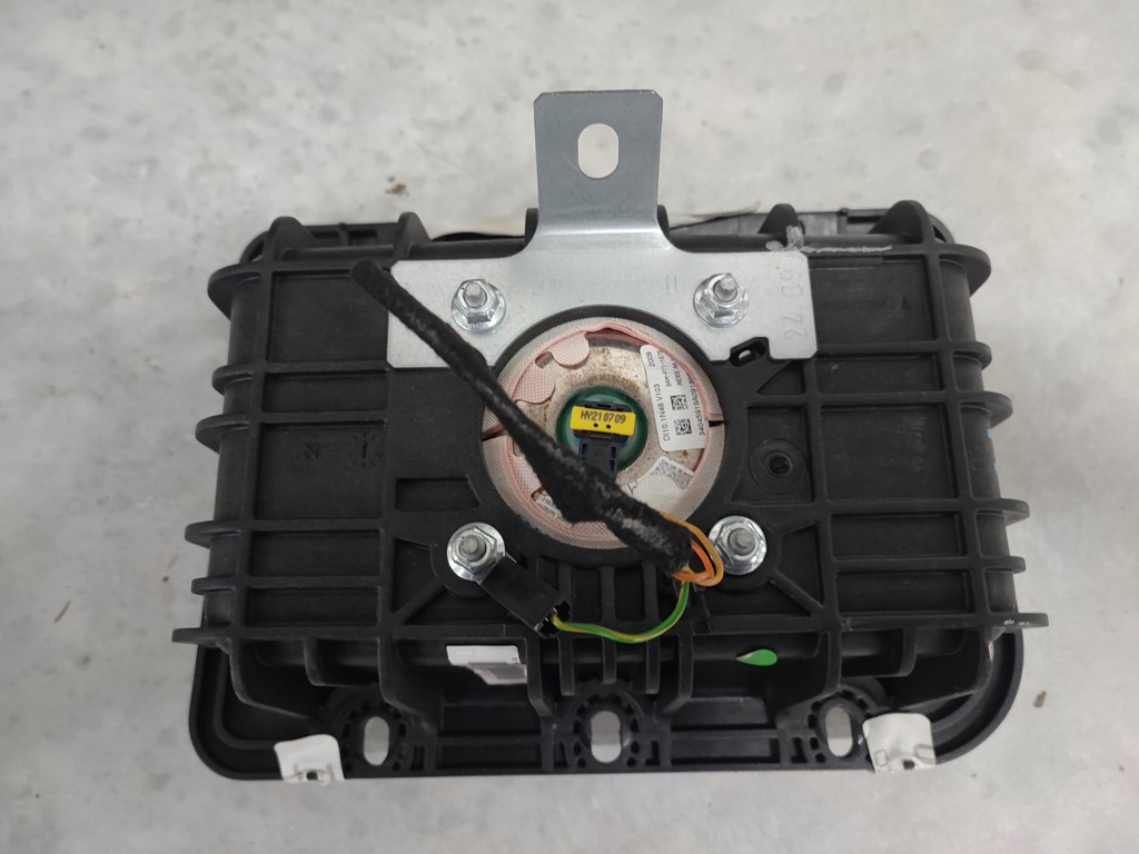 фото №15, Панель приладів консоль подушка безпеки ремені натягувачі peugeot 5008 i 1