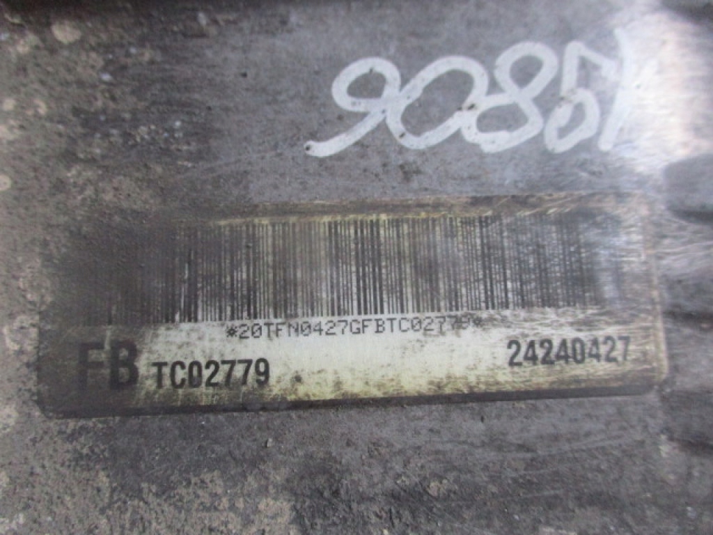 фото №6, Chevrolet captiva 4x4 2.0dt редуктор коробки автоматической 24240427