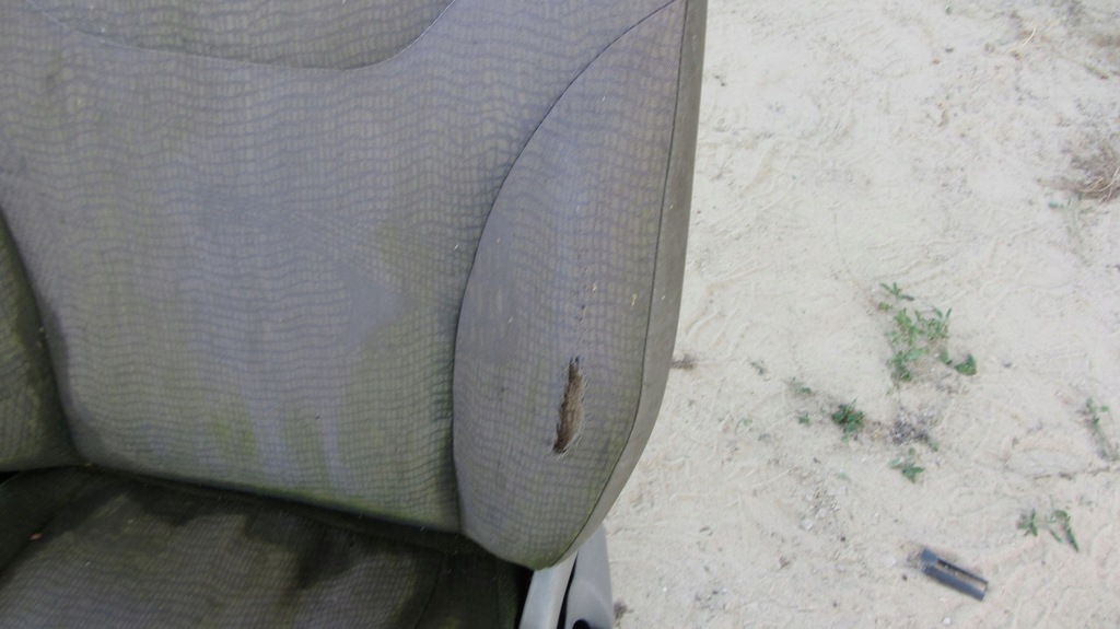 фото №8, Trafic vivaro ii сиденье водителя левый 01-