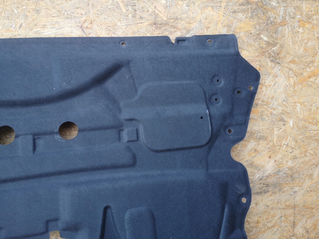 фото №8, Ford kuga mk3 захист pod двигун 2.5 гібрид