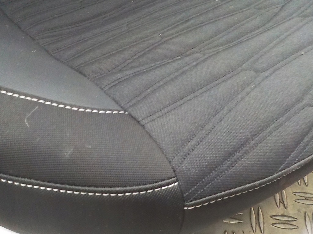 фото №7, Kia ceed 18- сидіння заднє сидіння комплект gt line