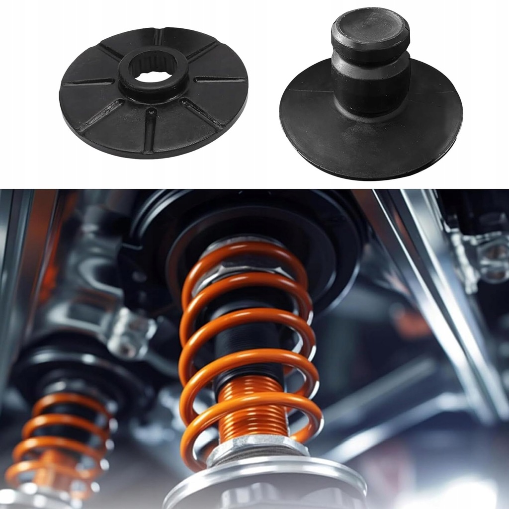 фото №11, Прокладки пружина задня opel astra g astra h набір