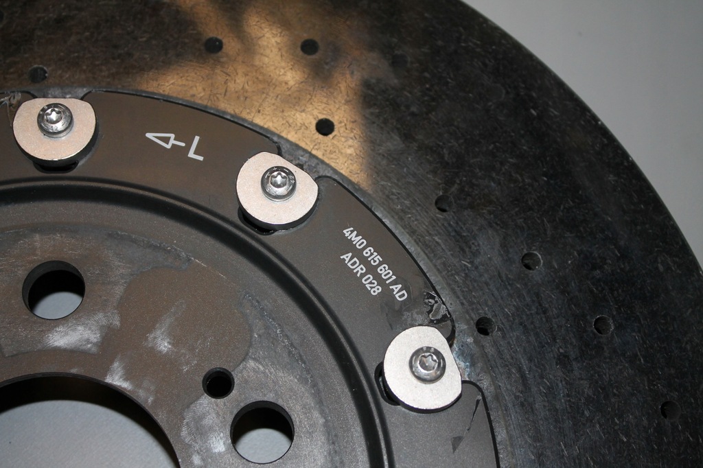 фото №10, Гальмівні диски ceramika супорти audi rsq8 sq7 керамічні