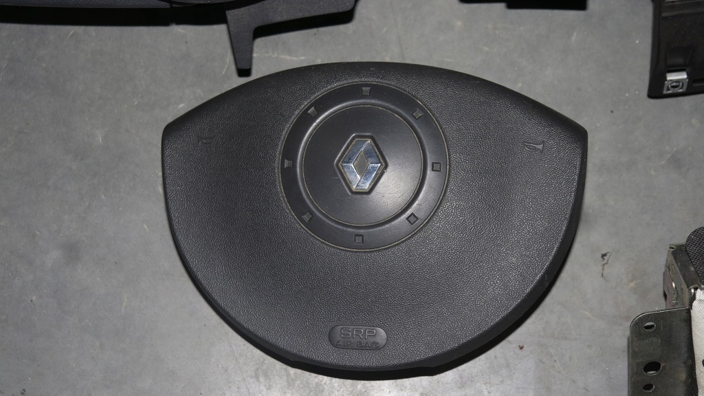 фото №6, Приборная панель приборная консоль подушка безопасности renault kangoo ii