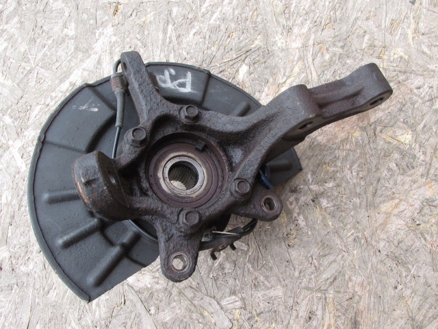 фото №5, Suzuki grand vitara ii 1.9 ddis 5d 06/12 поворотний кулак правий перед +датчик abs