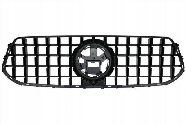 фото №1, Решётка радиатора решётка радиатора mercedes gle 63 amg gt w167 2018-