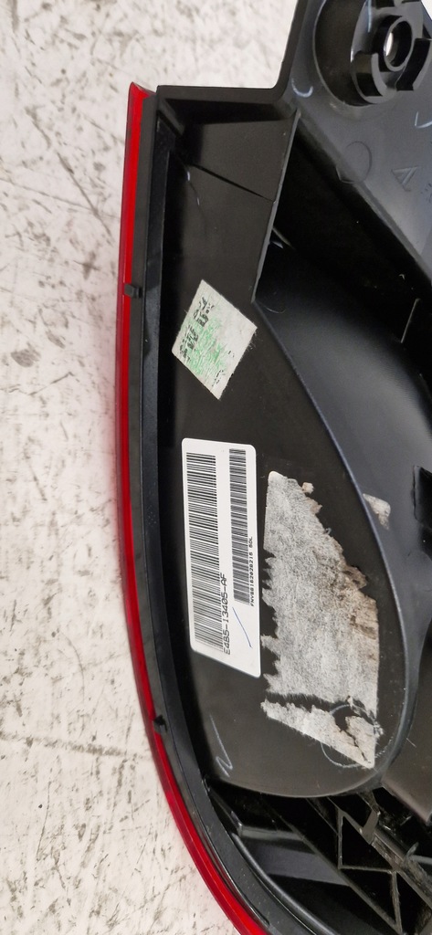 фото №6, Ford ka plus лампа задня задня ліва 2016-2020r