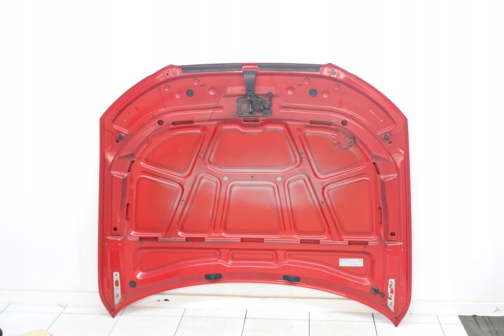 Купить Audi a4 b8 2007r- капот крышка двигателя ly3j - код лакокрасочного покрытия