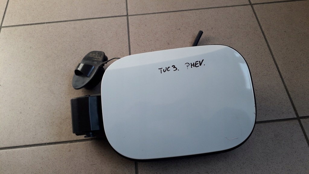 фото №1, Hyundai tucson iii iv 2020-22 кришка заливної пального