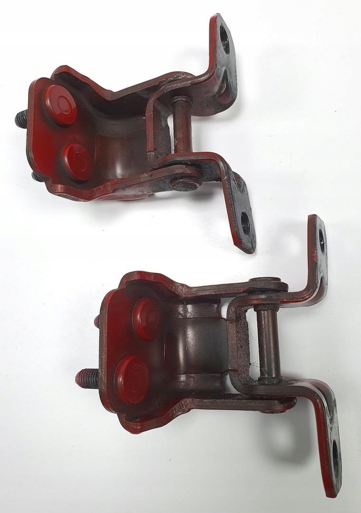 фото №2, Петли дверь правый задняя задние mazda rx-8 rx8 пара