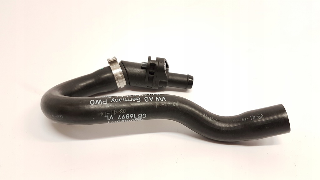 фото №4, Audi q5 труба шланг вакууму 8r0611931at