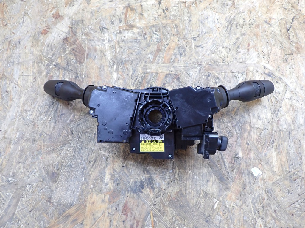 фото №10, Переключатели подрулевой переключатель lexus is iii 200t 300 2018 europa 89245-30130