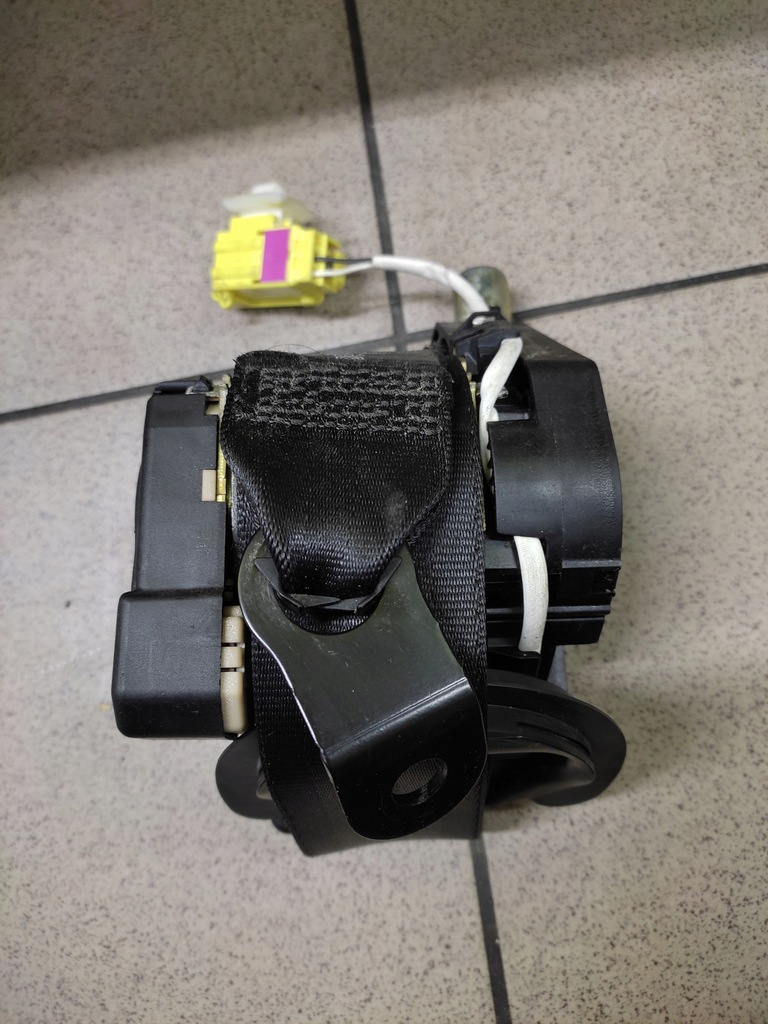 фото №7, Vw touran консоль приборная панель приборная панель ремни подушка безопасности